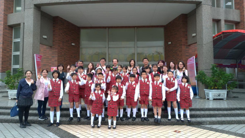 賀!本校參加 107學年度桃園市學生音樂比賽暨師生鄉土歌謠比賽 榮獲優等獎 成績優異